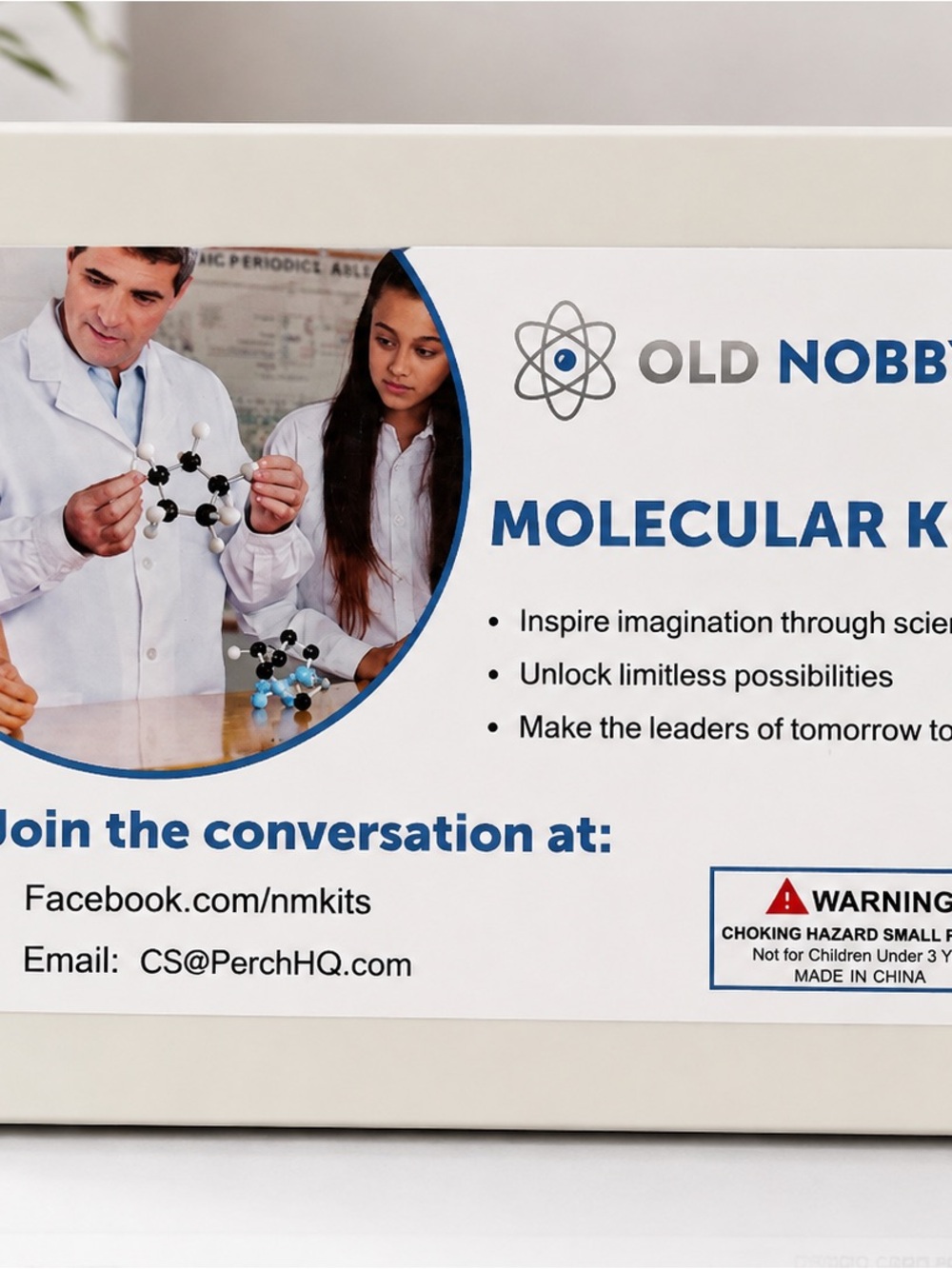 Molecular Kit - White